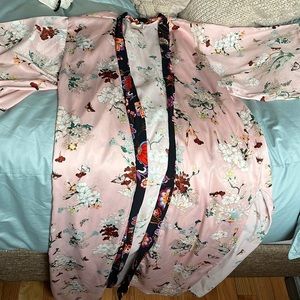 Anthropologie Kimono by Floreat